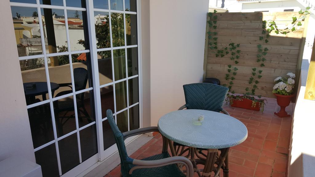 Seaview Guesthouse Olhão Pokój zdjęcie