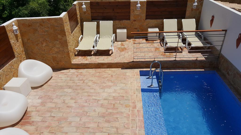 Seaview Guesthouse Olhão Zewnętrze zdjęcie