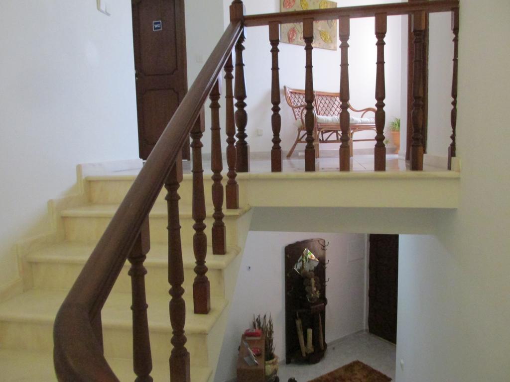 Seaview Guesthouse Olhão Zewnętrze zdjęcie