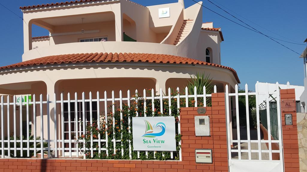 Seaview Guesthouse Olhão Zewnętrze zdjęcie
