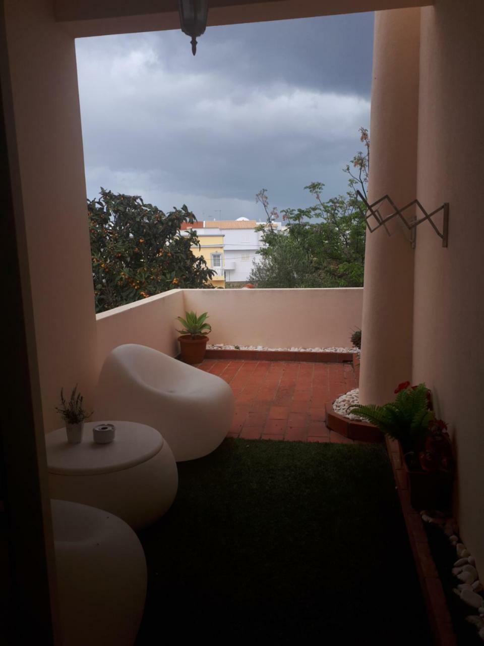 Seaview Guesthouse Olhão Zewnętrze zdjęcie