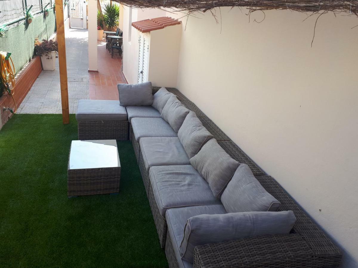 Seaview Guesthouse Olhão Zewnętrze zdjęcie