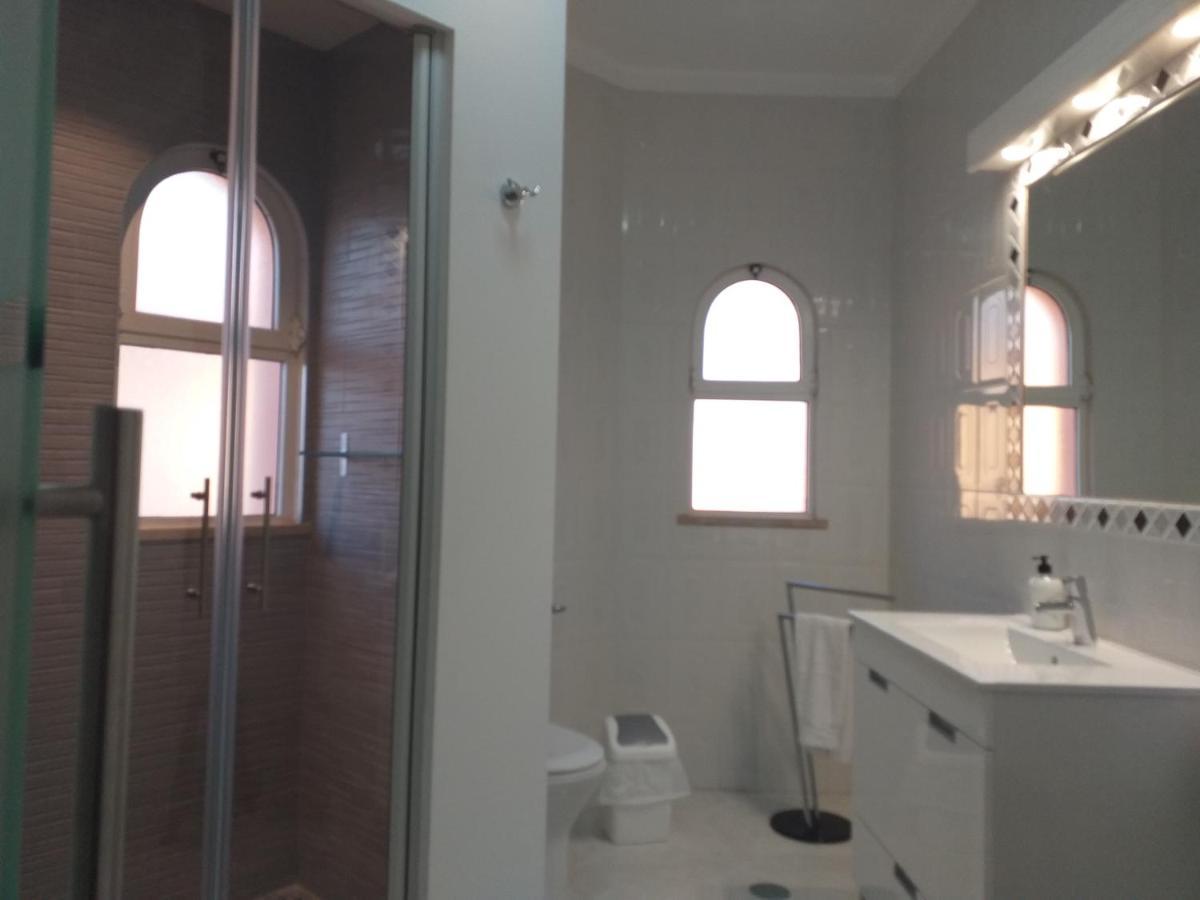 Seaview Guesthouse Olhão Zewnętrze zdjęcie