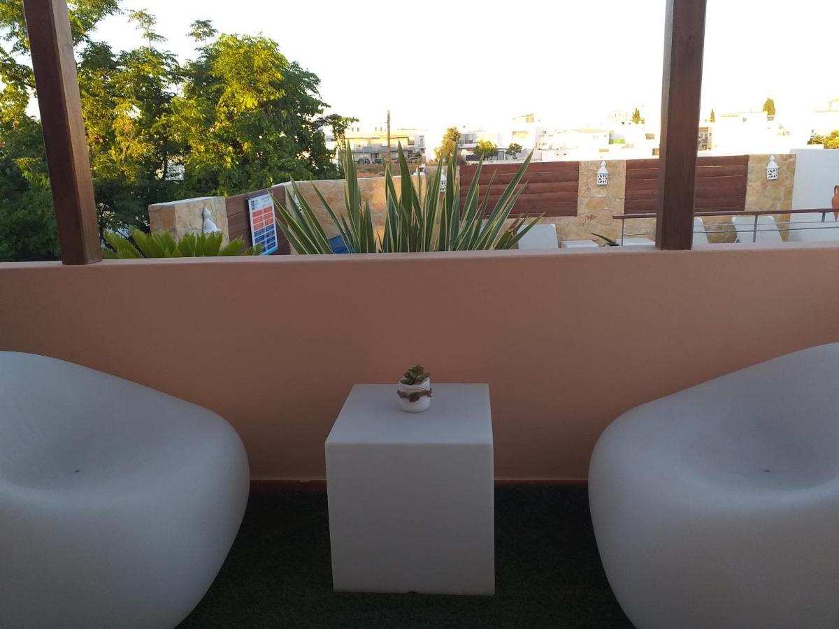 Seaview Guesthouse Olhão Zewnętrze zdjęcie